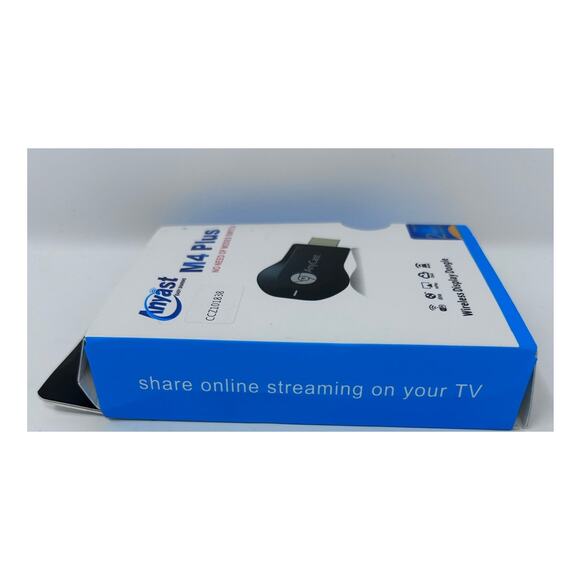 Anyast Easy Sharing‎ M4 Plus Wireless Display Dongle No Need of Modes Switch - Picture 7 of 9